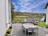 Terrasse mit Ausblick - 