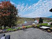 Aussicht von der Terrasse - 
