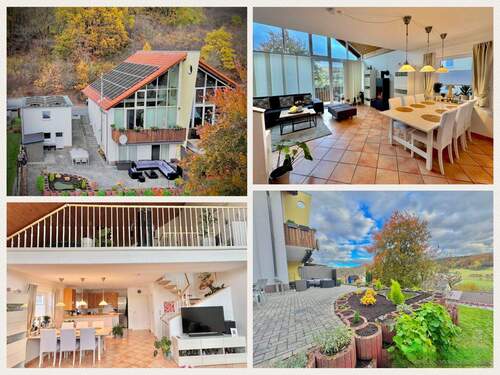 Startbild - Unverwechselbares, top modernisiertes EFH mit 'WOW-Effekt' und vielen Extras in Helsa-Wickenrode!