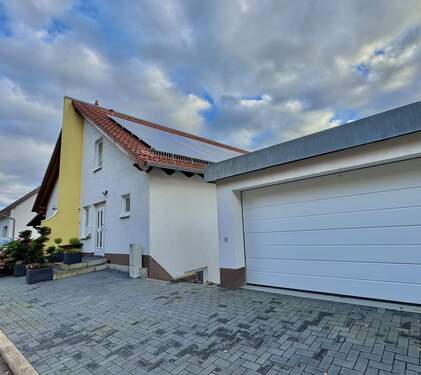 Vorder-Seitenansicht - 