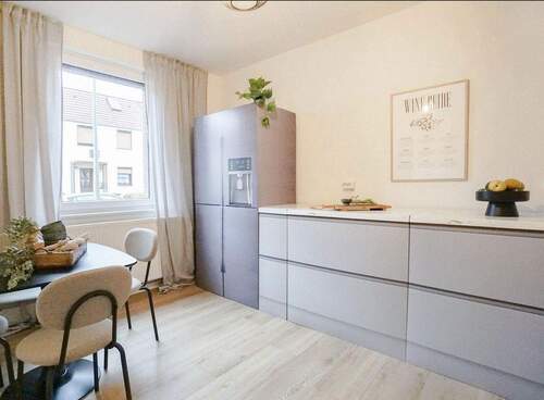 Küche - Reihenmittelhaus mit 126,90 m&sup2; in Bremerhaven zum Kaufen