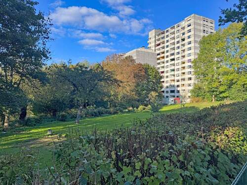 Ansicht Gebäude - 3 Zimmer Etagenwohnung zur Miete in Reinfeld