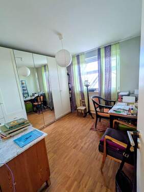 Arbeits-/Gästezimmer - 