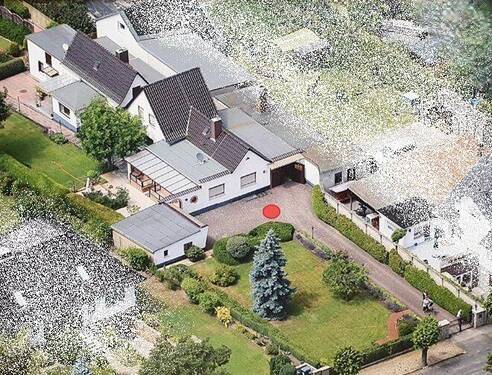 bu77 efhu65 Friedel-IMMO 15537 Erkner draufsicht v - * Grundstück mit Aufbauten 15537 Erkner, Größe variabel ab ca. 900 bis 2.200 m² * Friedel-IMMO *