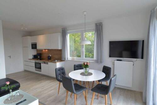 Wohn- und Essbereich Westerhus - 