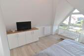 Schlafzimmer 2 Westerhus - 