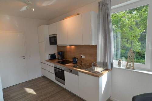 Küche Osterhus - 7 Zimmer Mehrfamilienhaus, Wohnhaus zum Kaufen in Wangerooge