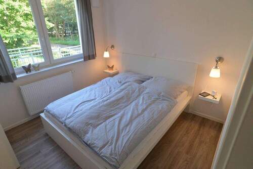 Schlafzimmer 1 Osterhus - 