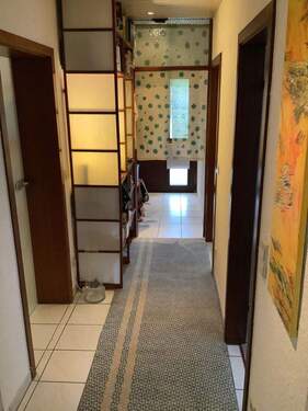 Flur - Etagenwohnung mit 55,00 m&sup2; in Heidelberg zum Kaufen