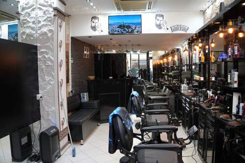 Innenansicht Verkaufsraum 2 - Gewerbeobjekt (Büro, Produktion, Verkauf) in Brüggen zum Kaufen