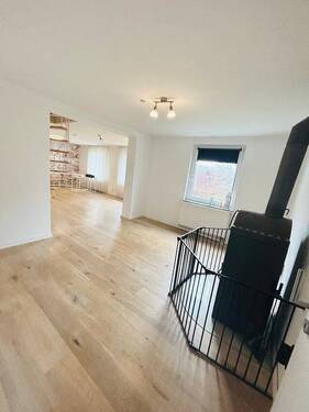 EG Kaminansicht Zimmer - 