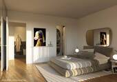 Schlafzimmer - 