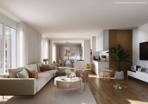 Wohnzimmer - 