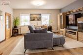 Wohnzimmer - Reizendes Häuschen als Alternative zur Wohnung