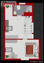 Grundriss-Dachgeschoß - 