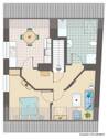 Beispielgrundriss DG - 