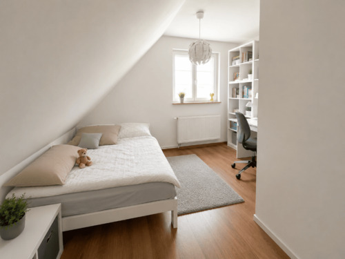 Schlafzimmer OG - 
