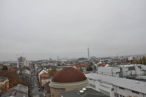 DSC_0698.JPG - Ausblick in die Zukunft: Einzigartig! Cityliving mit Skylineblick