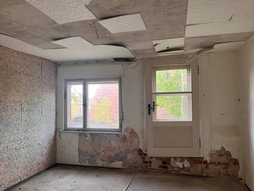Zimmer rechts mit Dachterasse - 
