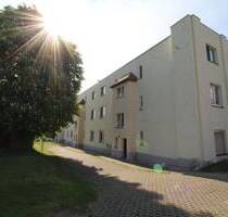 Renovierte, gut geschnittene Wohnung mit Einbauküche in Werdau sucht neue Mieter!