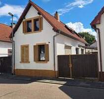 ***Kleines Einfamilienhaus sucht neuen Eigentümer!!*** - Frankenthal (Pfalz)