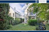 Titelbild - Gartenwohnung in Bestlage - charmant & idyllisch in München-Obermenzing