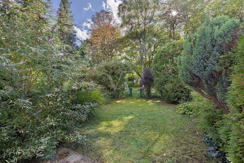 Grünfläche - Etagenwohnung mit 102,10 m² in München zum Kaufen