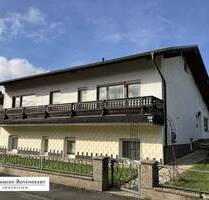 Praktisches Einfamilienhaus in ruhiger Anliegerstraße Nähe Bad Marienberg! - Nisterau / Bach