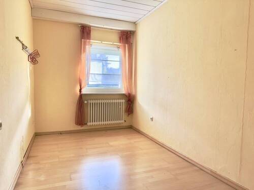 Souterrain: Schlafzimmer 2 - 