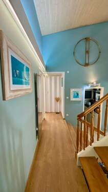 . - Wunschlos glücklich im charmanten Perlenkettenhaus - in Ludwigshafen am Bodensee