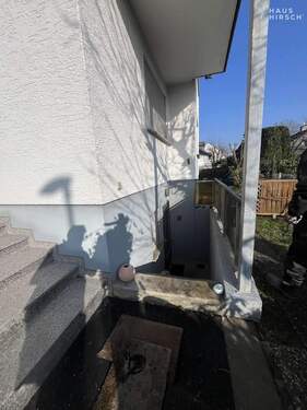 Eingang Keller-Whg. - 