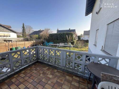 Terrasse - 