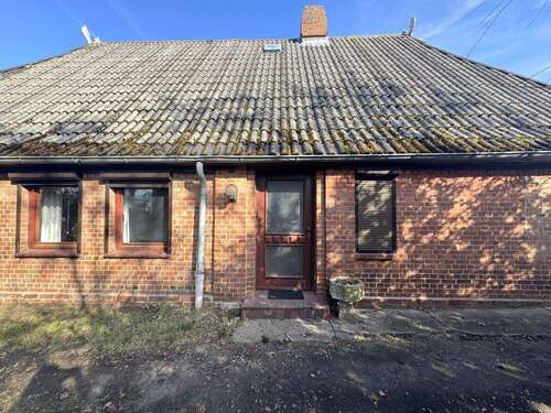 Eingang - 2 Zimmer Etagenwohnung zur Miete in Artlenburg