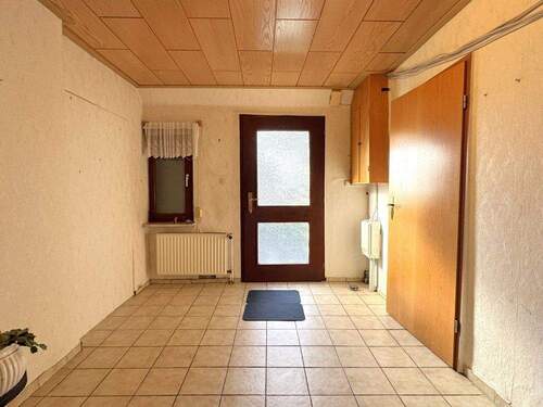 Eingangsbereich - 2 Zimmer Etagenwohnung in Artlenburg