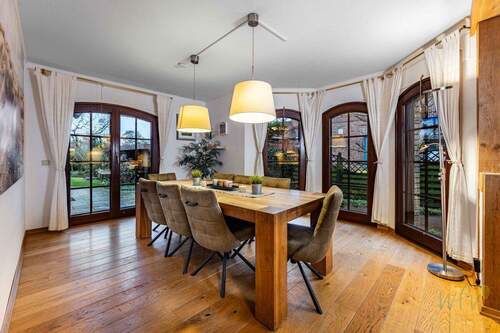 Essbereich - 7 Zimmer Mehrfamilienhaus, Wohnhaus zum Kaufen in Borkum