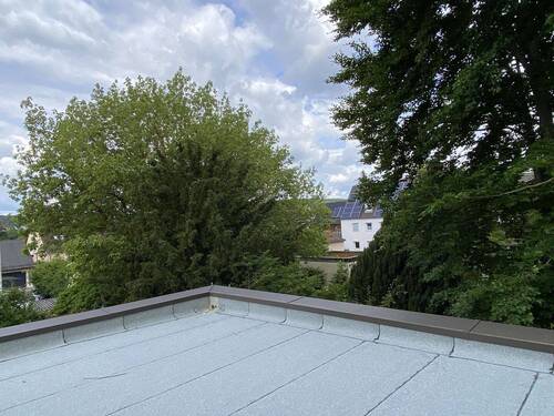 Dachterrasse - 