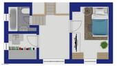 Grundriss Obergeschoss - 