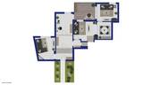 Grundriss Erdgeschoss - 