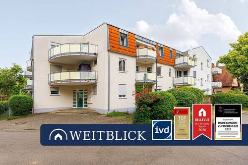 Titelbild - WEITBLICK: Hier ist Ihr neues Zuhause!