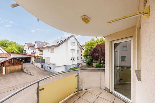 Balkon - 