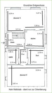 Erdgeschoss - 