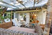 Ansicht Terrasse - 