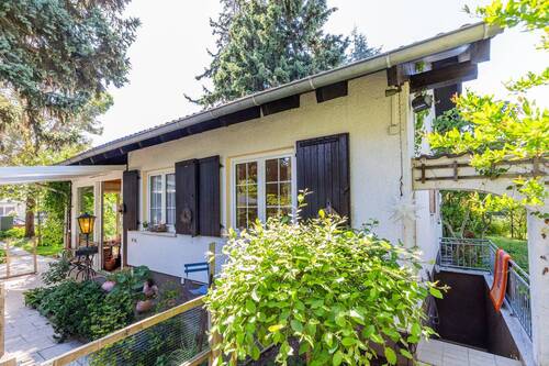 Seitenansicht - 