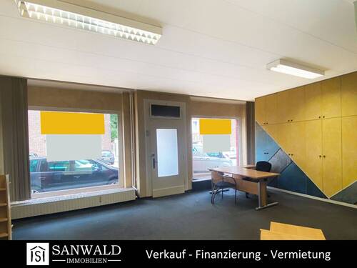 Bild 2 - 3 Zimmer Gewerbeobjekt (Büro, Produktion, Verkauf) zur Miete in Oberhausen