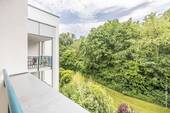 Ausblick ins Grüne - 