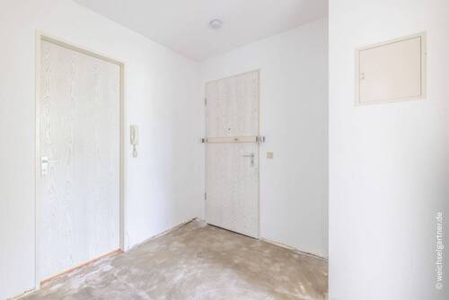 Blick in die Diele - 