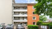Außenansicht 1 - Charmante Erdgeschosswohnung mit Terrasse und direktem Zugang - ruhig, praktisch, mit Potenzial