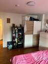 Schlafzimmer - 2 Zimmer Etagenwohnung zur Miete in Saarbrücken