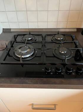 Gasherd - Etagenwohnung mit 55,00 m² in Saarbrücken zur Miete