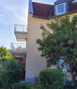 Balkonanlage - 